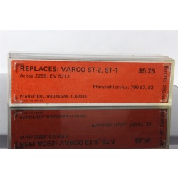 Pfanstiehl P-218 Turntable Cartridge Needle/Stylus