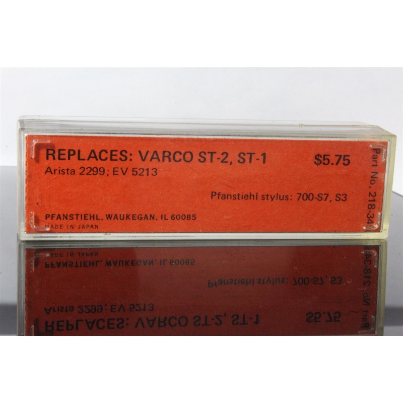 Pfanstiehl P-218 Turntable Cartridge Needle/Stylus