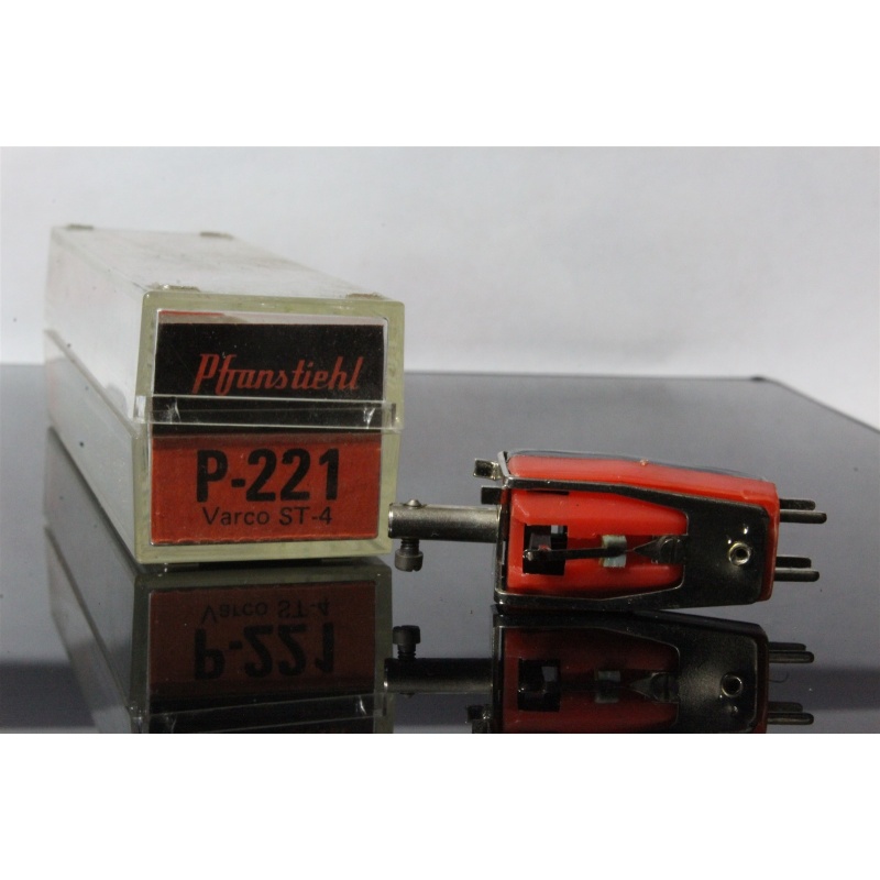 Pfanstiehl P-221 Turntable Cartridge Needle/Stylus