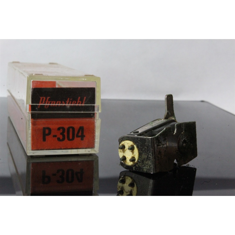 Pfanstiehl P-304 Turntable Cartridge Needle/Stylus