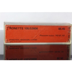 Pfanstiehl P-304 Turntable Cartridge Needle/Stylus