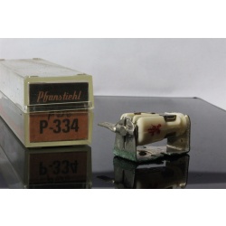 Pfanstiehl P-334 Turntable Cartridge Needle/Stylus