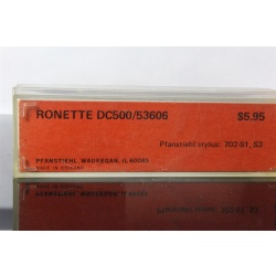 Pfanstiehl P-334 Turntable Cartridge Needle/Stylus