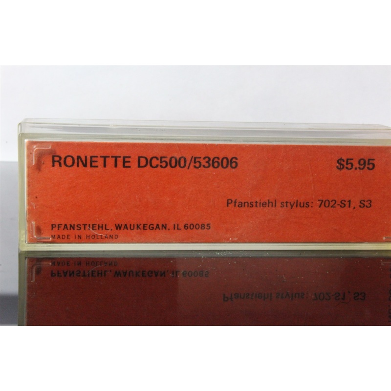 Pfanstiehl P-334 Turntable Cartridge Needle/Stylus