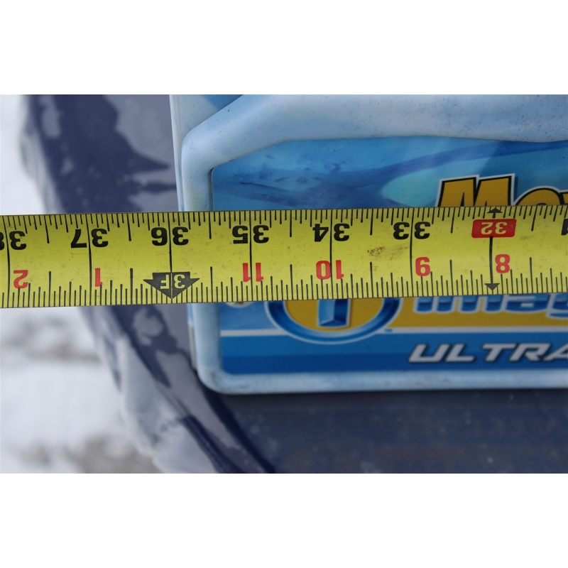 Fisher-Price Imaginext Ultra T-Rex Motorized Stomps Stands Roars Walks -Deposit