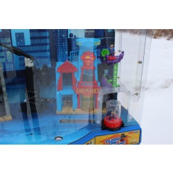  Fisher-Price Imaginext DC Super Friends Super Hero Flight City Display -Deposit