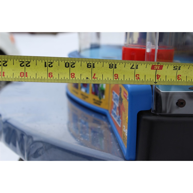  Fisher-Price Imaginext DC Super Friends Super Hero Flight City Display -Deposit