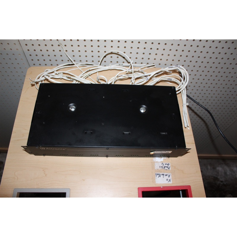 Altronix R2432600UL AC rack mount CCTV power supply