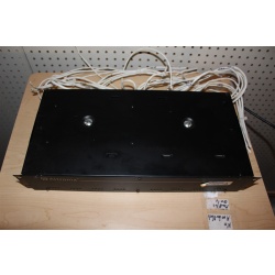 Altronix R2432600UL AC rack mount CCTV power supply