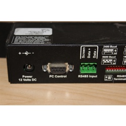HONEYWELL HDCD8TP 8 PORT CODE BI-DIRECTIONAL DISTRIBUTION UNIT REV:D1