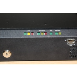 March Networks DVR 4210 CCTV Digital Video Recorder - 16 cameras channel inputs