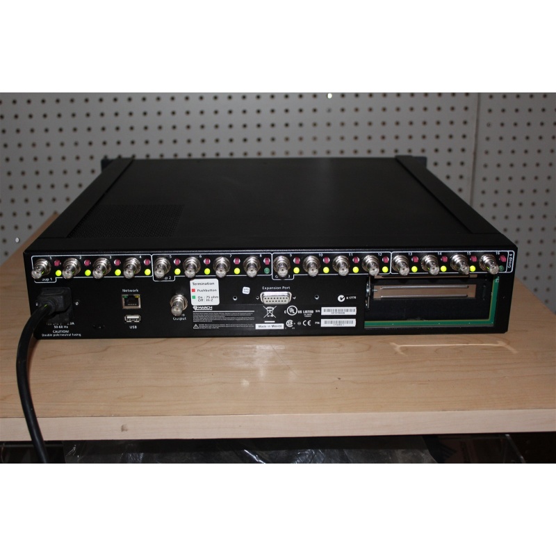 March Networks DVR 4210 CCTV Digital Video Recorder - 16 cameras channel inputs