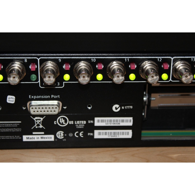 March Networks DVR 4210 CCTV Digital Video Recorder - 16 cameras channel inputs