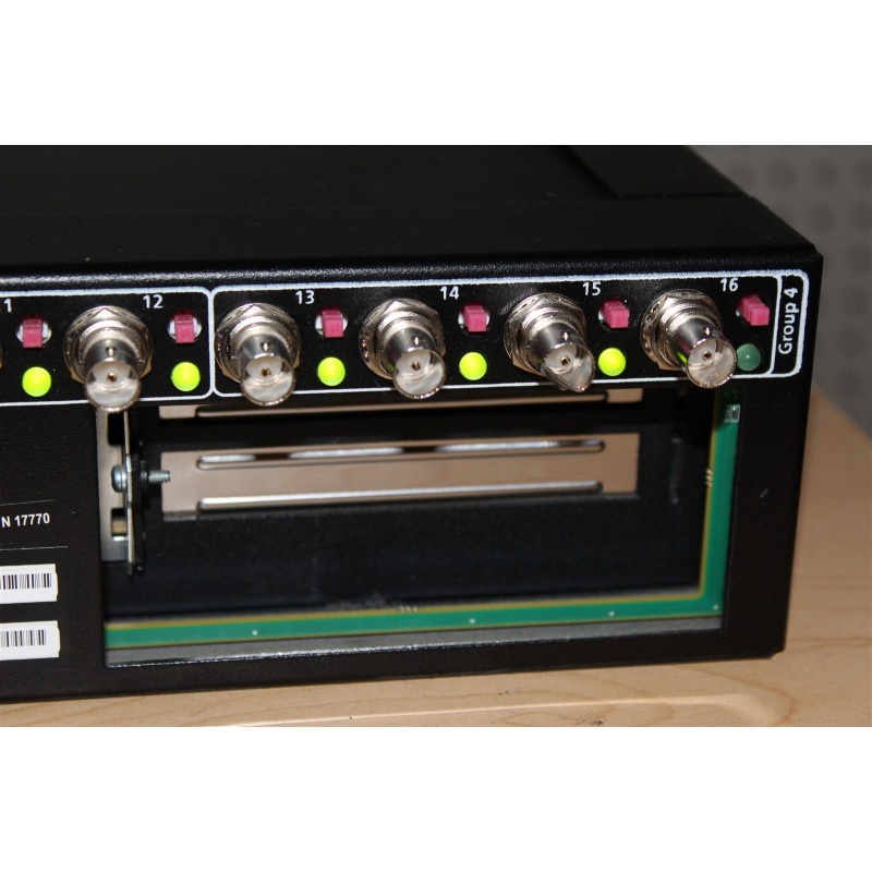 March Networks DVR 4210 CCTV Digital Video Recorder - 16 cameras channel inputs