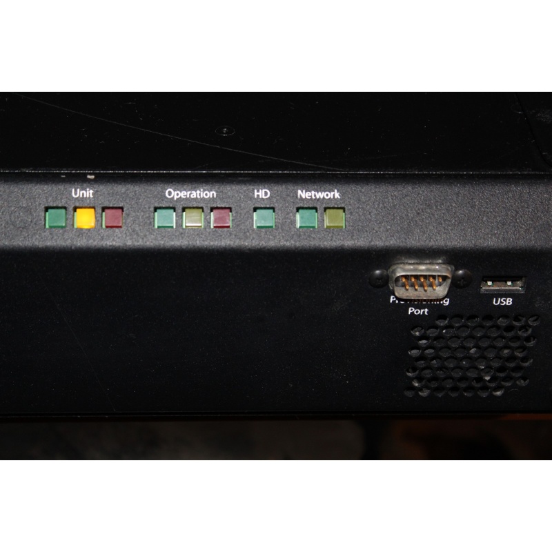 March Networks DVR 4210 CCTV Digital Video Recorder - 16 cameras channel inputs