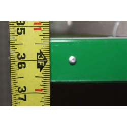  Fisher-Price Little People Sit n Stand Skyway Store Display