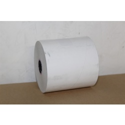 Thermal Receipt Paper Roll, 3-1/8" (80mm) x 292-Feet, 50 Count, White