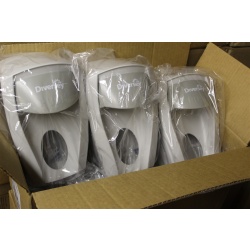 Lot of 6 New Diversey Soft Care Foaming Soap Dispensers Sealed Air