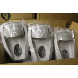 Lot of 6 New Diversey Soft Care Foaming Soap Dispensers Sealed Air