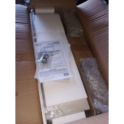 Hubbell Dual Lite TBW50I Commercial Emergency Light WHITE