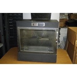 Sirchie DFO Large Latent FingerPrint Development Control Chamber, 110V AC DFC200