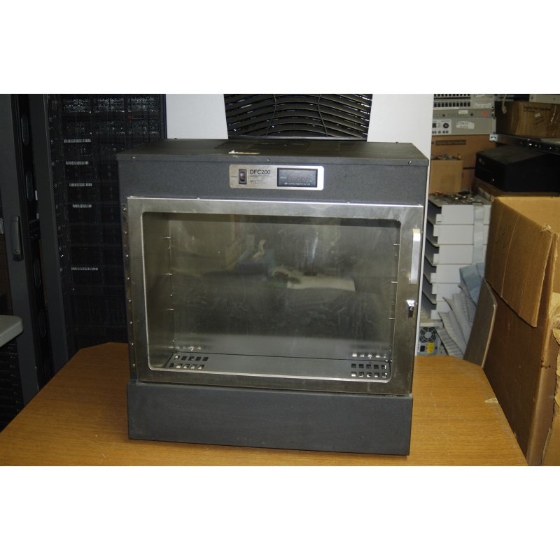 Sirchie DFO Large Latent FingerPrint Development Control Chamber, 110V AC DFC200