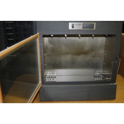 Sirchie DFO Large Latent FingerPrint Development Control Chamber, 110V AC DFC200