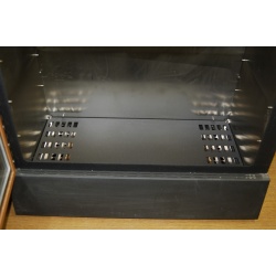 Sirchie DFO Large Latent FingerPrint Development Control Chamber, 110V AC DFC200