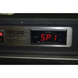 Sirchie DFO Large Latent FingerPrint Development Control Chamber, 110V AC DFC200