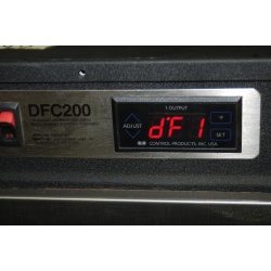 Sirchie DFO Large Latent FingerPrint Development Control Chamber, 110V AC DFC200