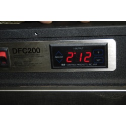 Sirchie DFO Large Latent FingerPrint Development Control Chamber, 110V AC DFC200