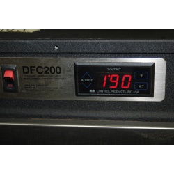 Sirchie DFO Large Latent FingerPrint Development Control Chamber, 110V AC DFC200
