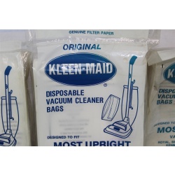 Kleen Maid Upright vacuum cleaner bags - 1 package - 4 bags