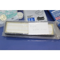 Large Lot of Misc. Vacuum Cleaner Filter Bags & More - Hoover - Honeywell - GE