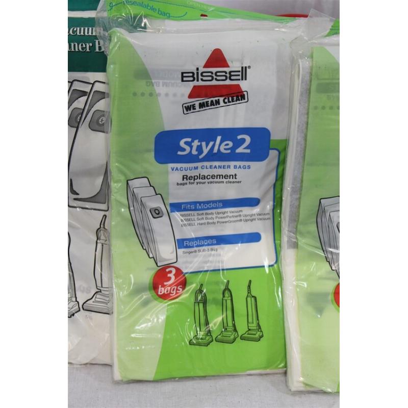 Bissell Style 2 Vacuum Cleaner Bags