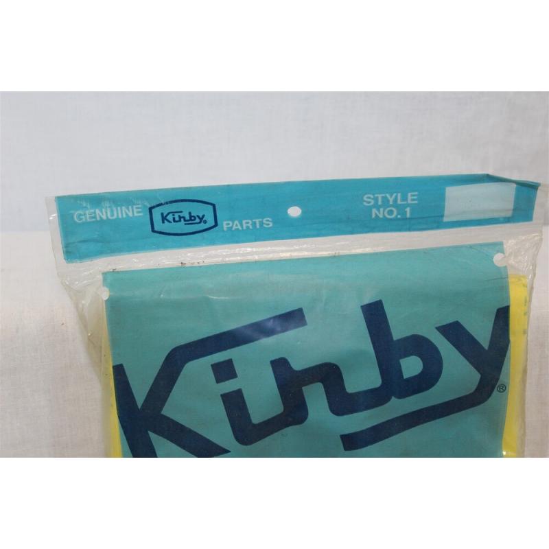 Genuine Kirby Style 1 Vacuum Cleaner Bags - 1 Pack - 3 Bags