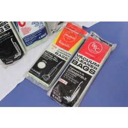 24 Hoover Type C Upright Vacuum Cleaner Bags - 6 Packs - 24 Bags