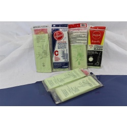 24 Hoover Type C Upright Vacuum Cleaner Bags - 6 Packs - 24 Bags