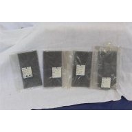 AMC30L-4PO Panasonic Canister Model 9500 Electrostatic Exhaust Filter  Lot of 4 