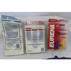 9 Eureka Style Z Vacuum Cleaner Bags - 3 Packs - 9 Bags