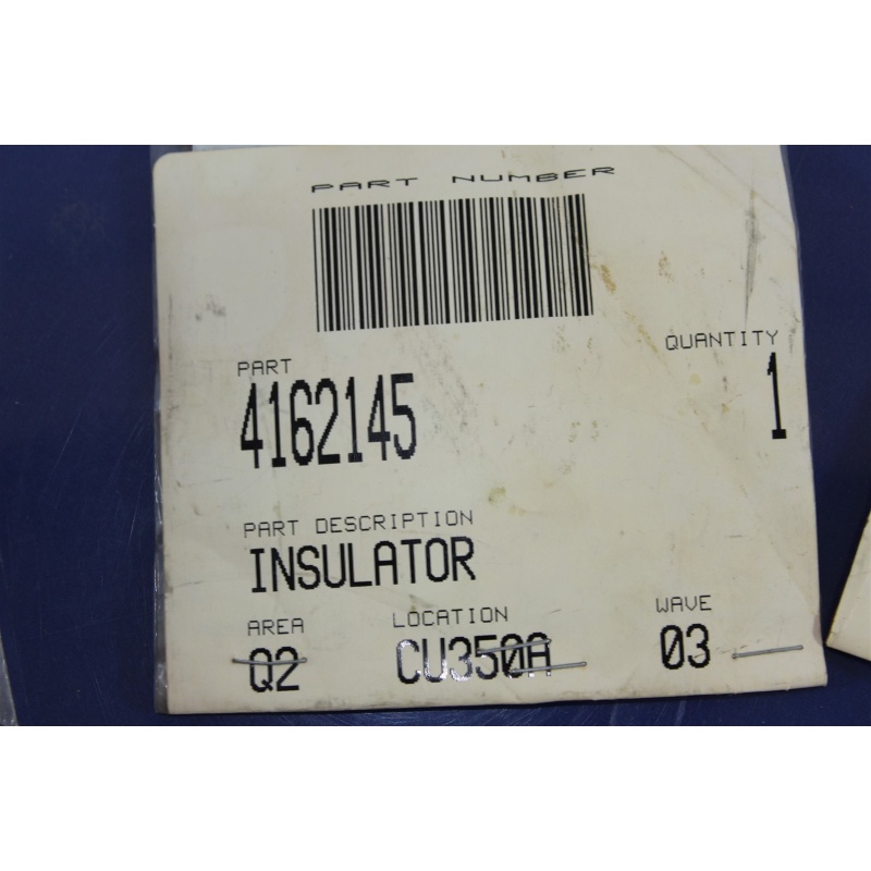 KitchenAid 4162145 Insulator, switch