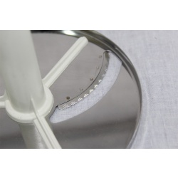 Whirlpool KitchenAid 4163138 Slicing disc (thin)