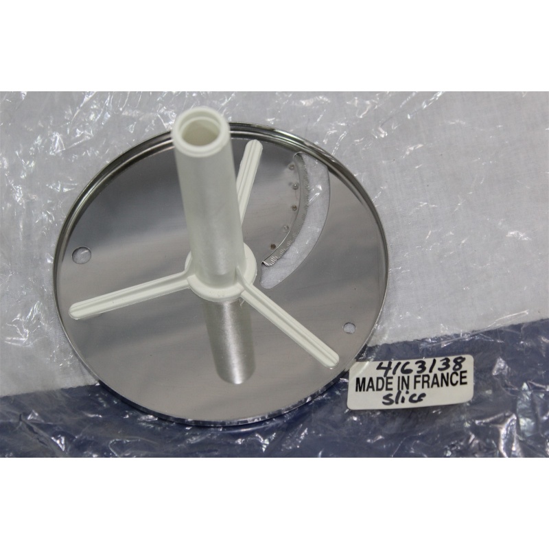 Whirlpool KitchenAid 4163138 Slicing disc (thin)