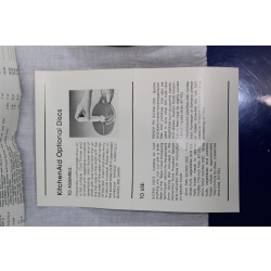 KitchenAid 4163018 Thin Slice Disc 