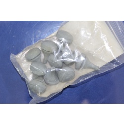 KitchenAid Rubber Foot 4163293 (1 Foot Only ) - See Description