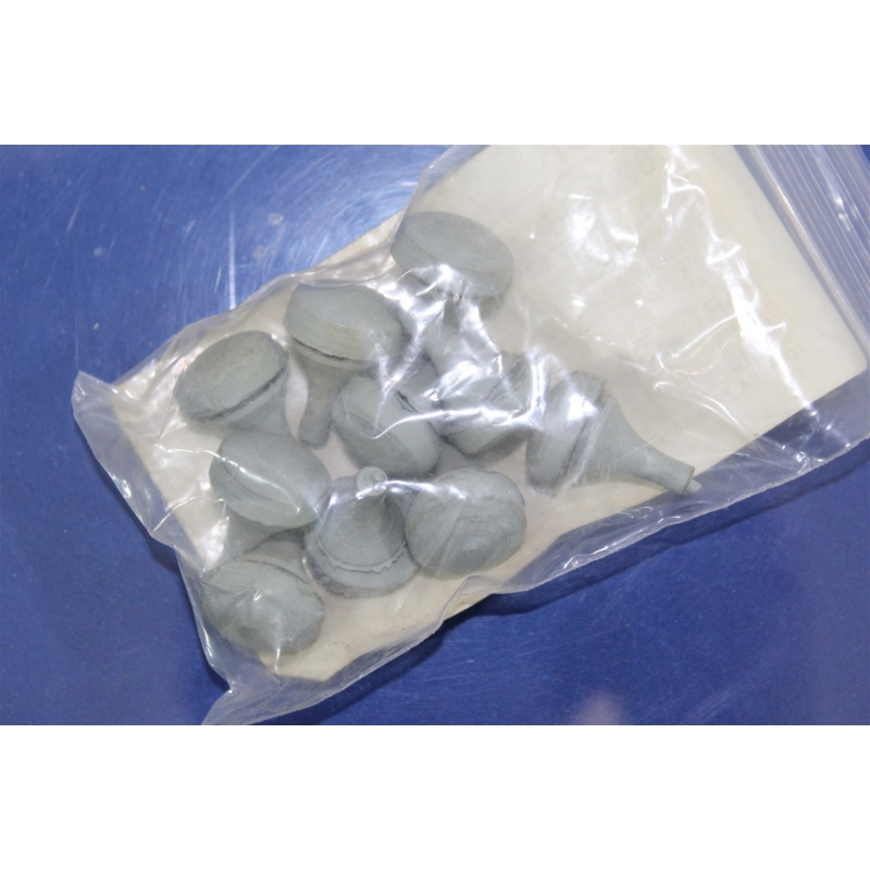 KitchenAid Rubber Foot 4163293 (1 Foot Only ) - See Description