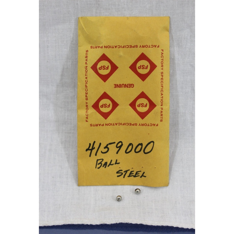 2 KitchenAid 4159000 Steel Ball