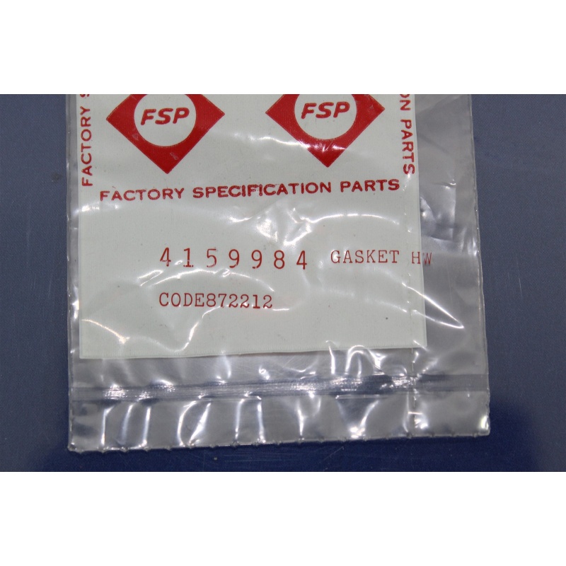 KitchenAid Gasket 4159984