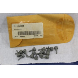 KitchenAid Rubber Foot 4159983 ( 1 Foot Only ) See Description