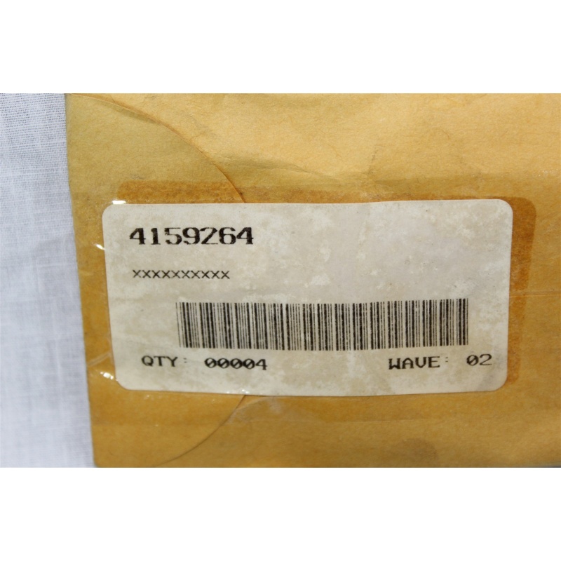 KitchenAid Set Screw 4159264 Whirlpool 1/4-28 X .375 Sl Cp Set OEM 3400203